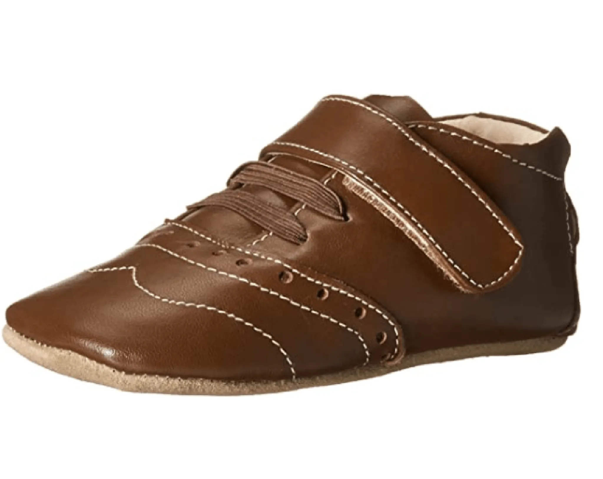 Livie & Luca Infant Boys Flint Shoes in Toffee