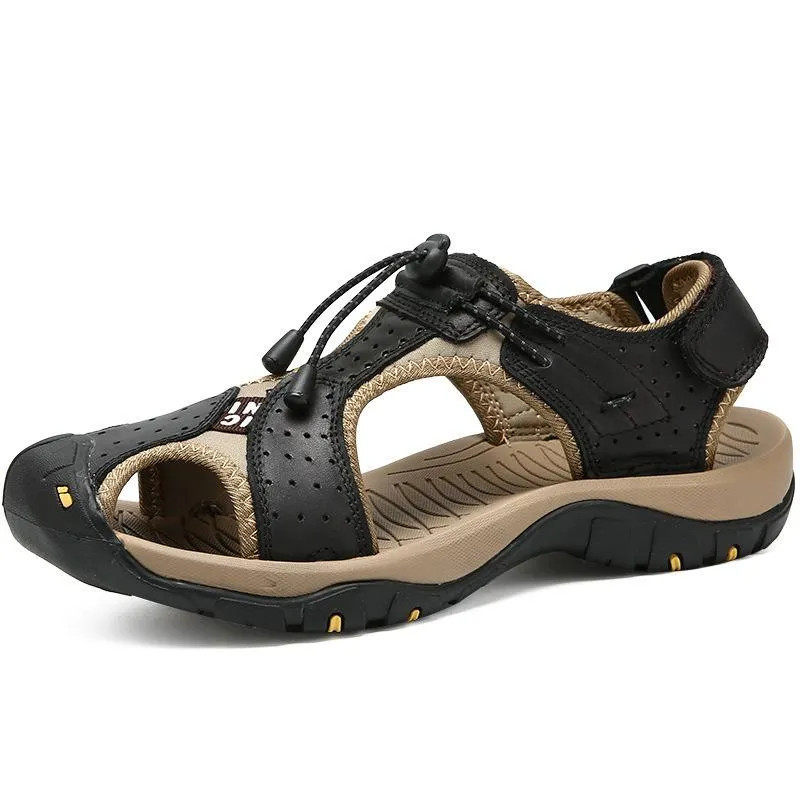 Men Summer Shoes Outdoor Fashion Hiking Sandals