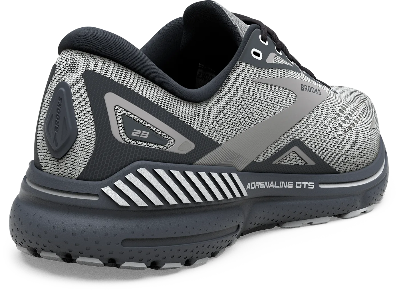 Men's Adrenaline GTS 23 (065 - Oyster/Ebony/Alloy)