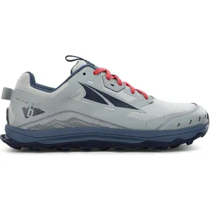 Men's Altra Lone Peak 6, Gray/Blue, 9 D Medium