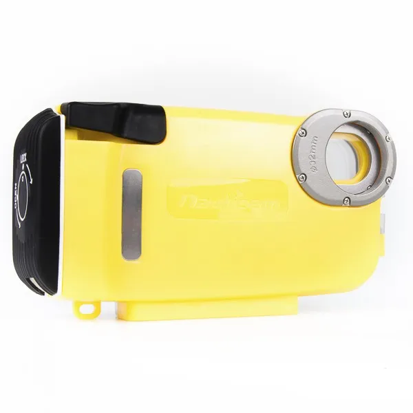 Nauticam NA-IP4/5 Housing (Yellow) for iPhone4/4s/5/5s/5c