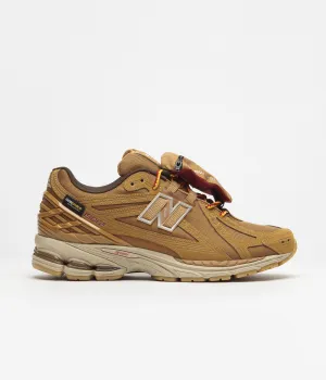 New Balance 1906 Shoes - Tobacco