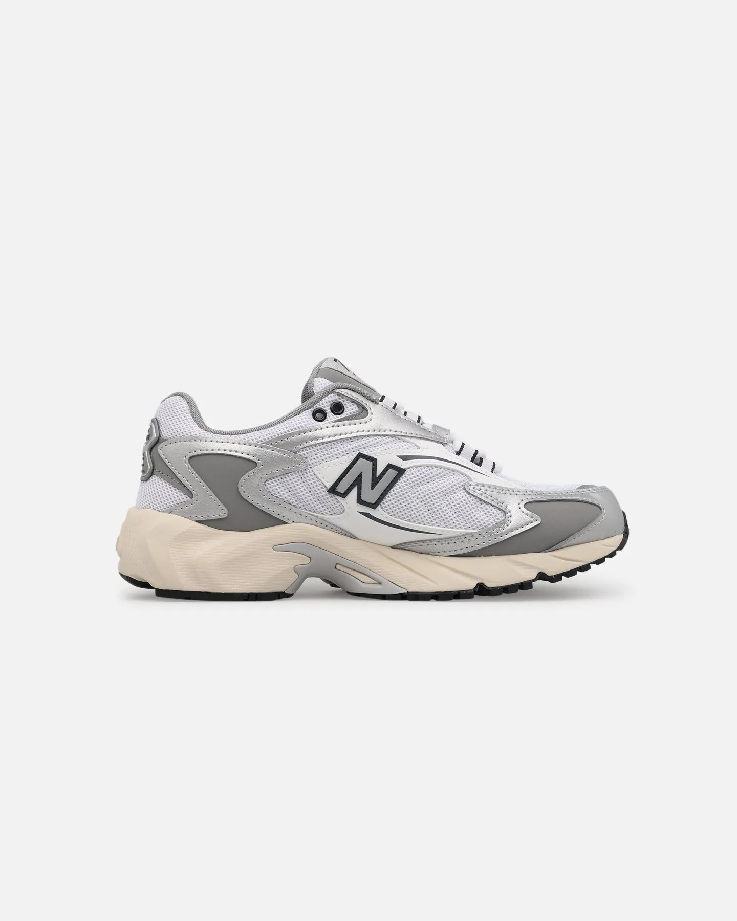 New Balance 725 White/Silver