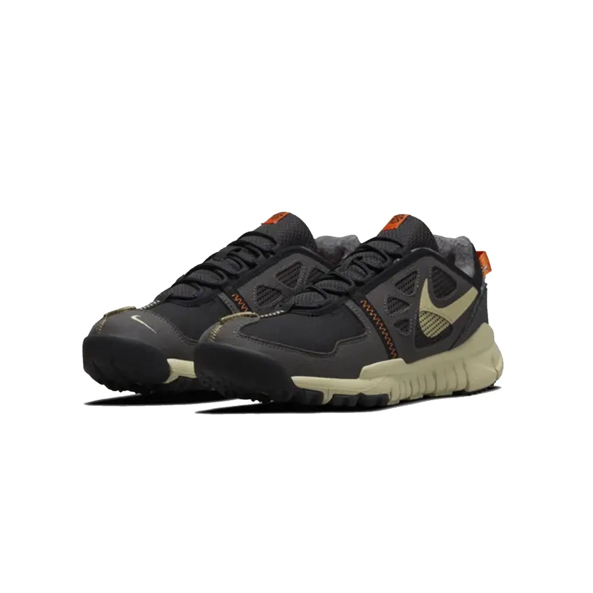 Nike Mens Free Terra Vista Shoes 'Black/Canvas'