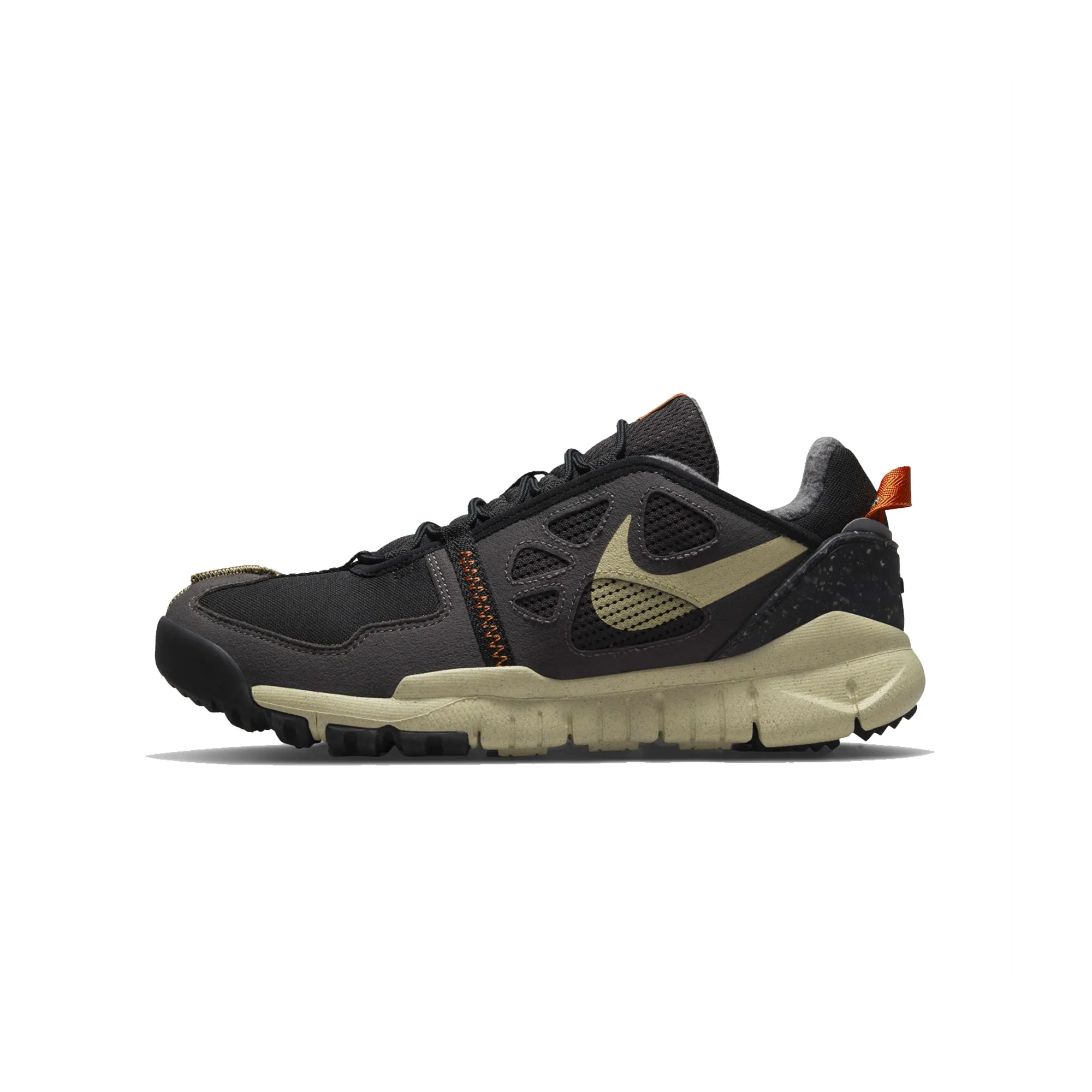 Nike Mens Free Terra Vista Shoes 'Black/Canvas'