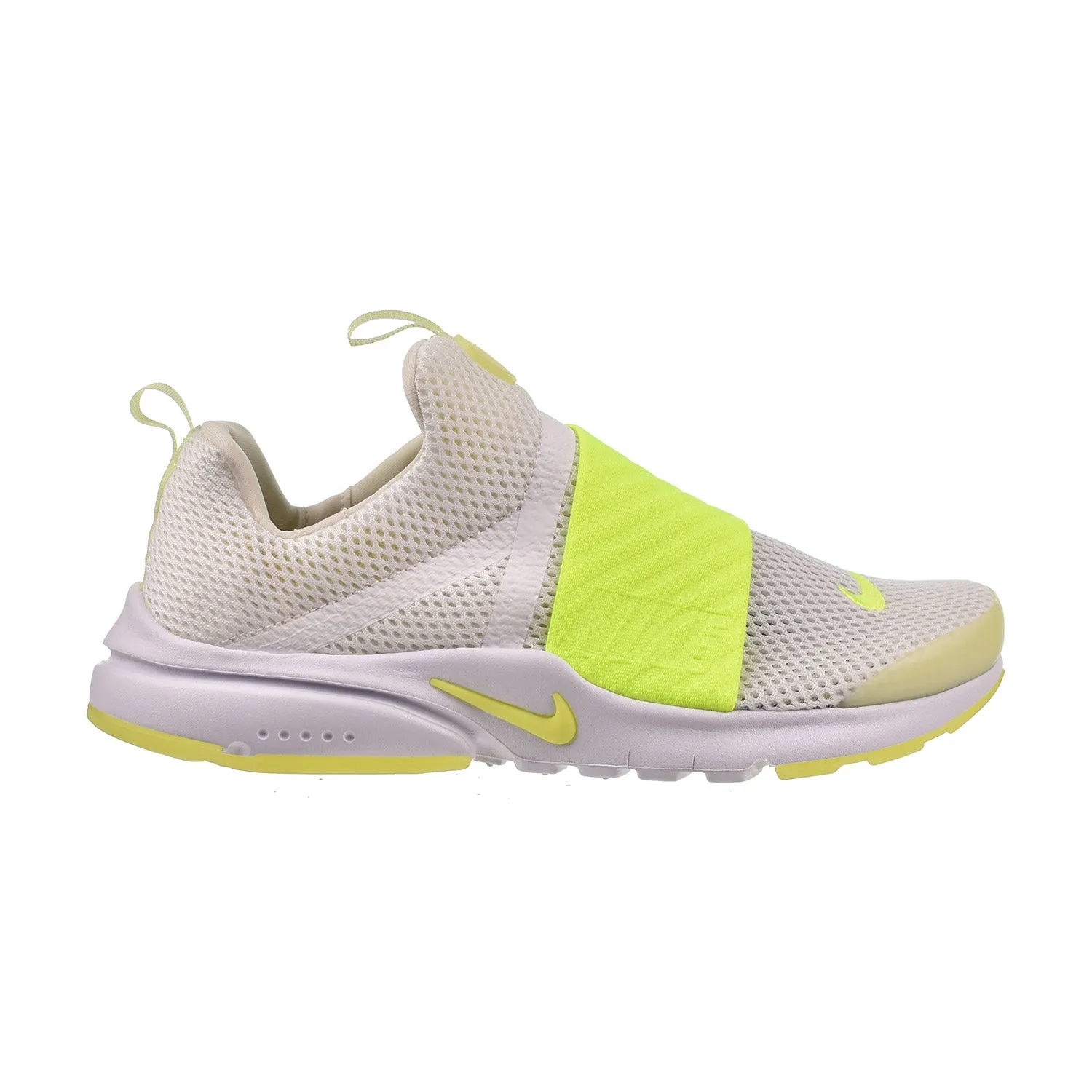 Nike Presto Extreme SE (GS) Big Kids' Shoes White-Volt