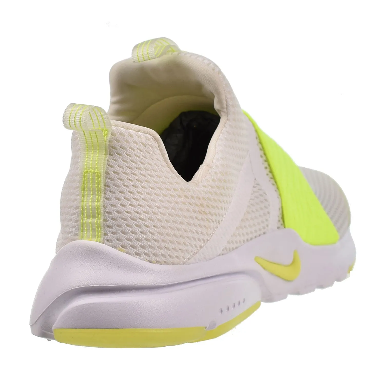 Nike Presto Extreme SE (GS) Big Kids' Shoes White-Volt