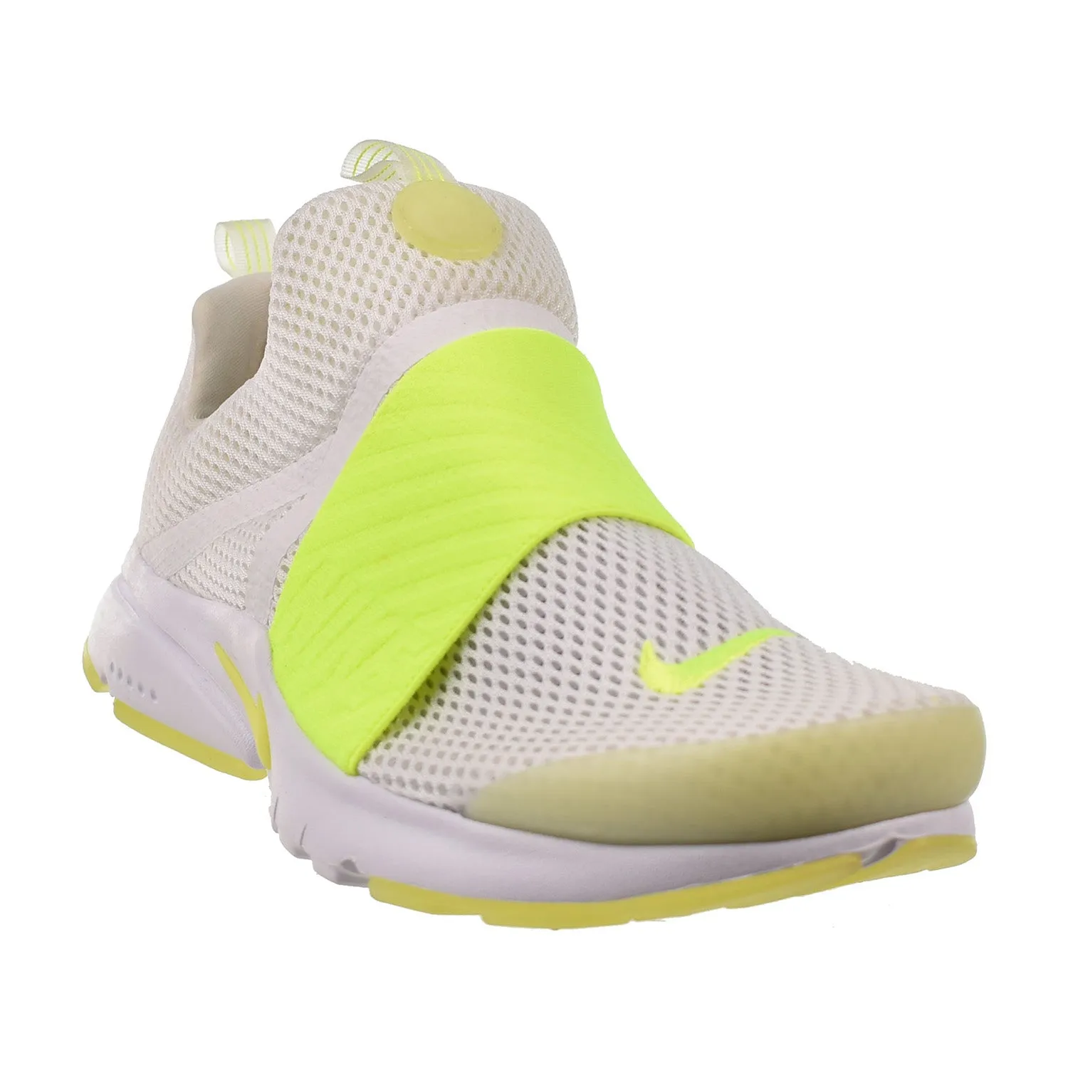 Nike Presto Extreme SE (GS) Big Kids' Shoes White-Volt