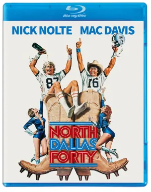 NORTH DALLAS FORTY BLU-RAY