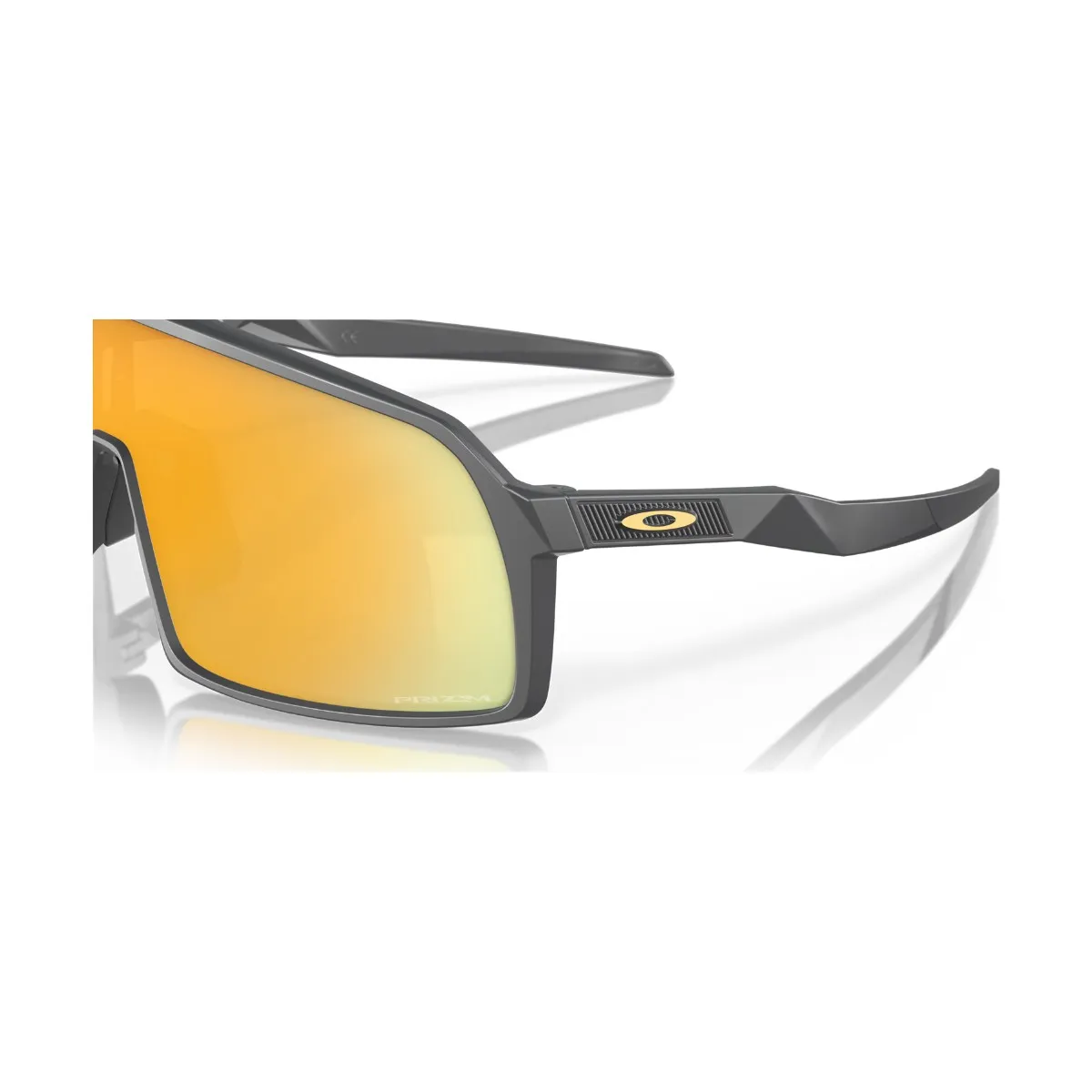 Oakley Sutro S Prizm 24K Black Sunglasses