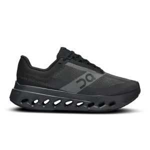 On Running Women's Cloudsurfer Next Shoes - Black / Eclipse