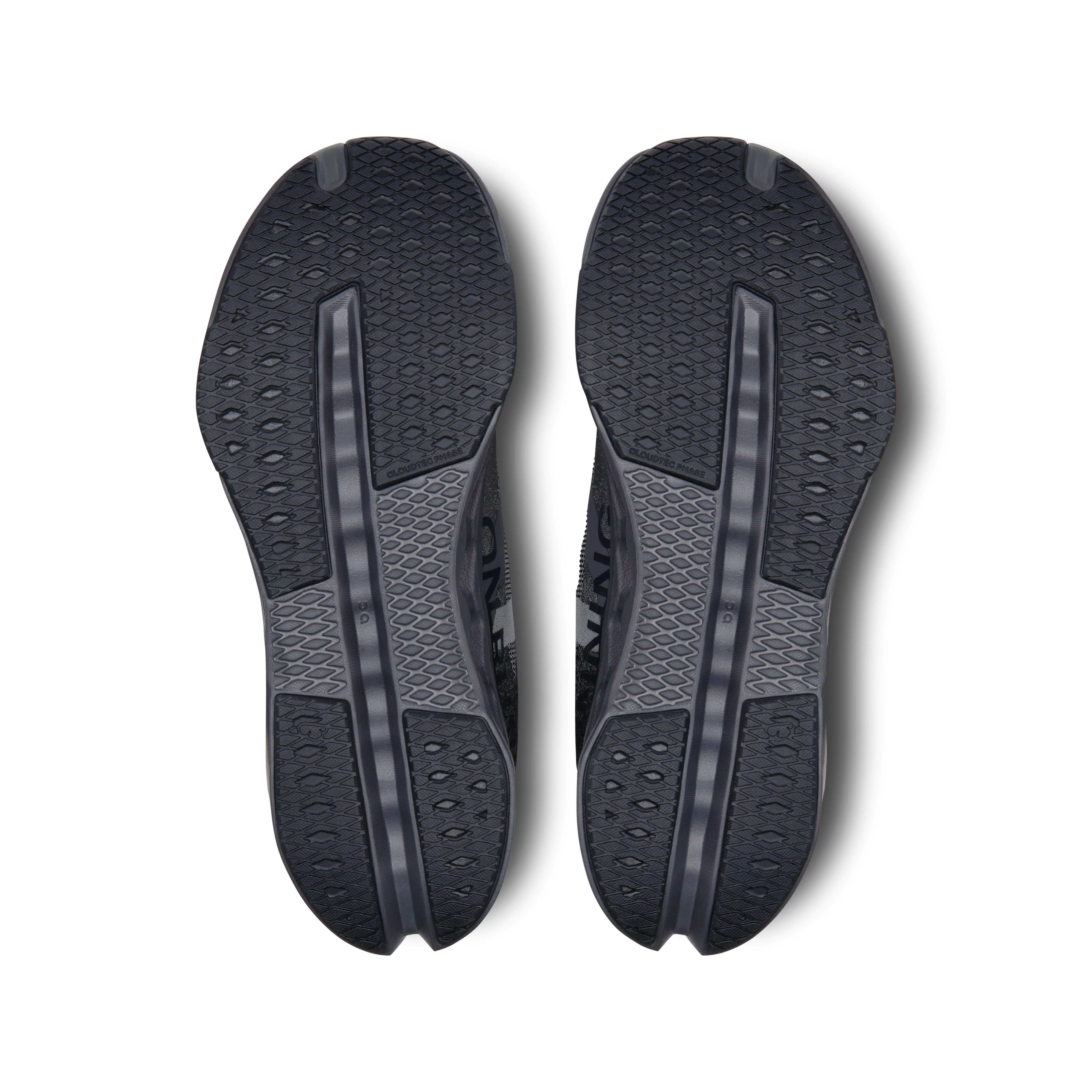 On Running Women's Cloudsurfer Next Shoes - Black / Eclipse