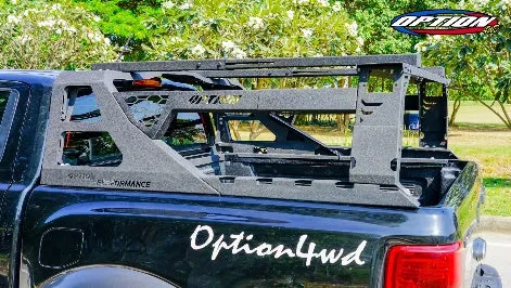 OPTION4WD - PERFORMANCE TENT RACK ( UNIVERSAL ) PERFORMANCE