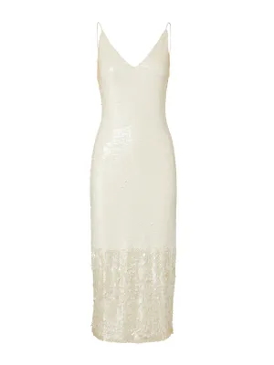 Perla sequin dress