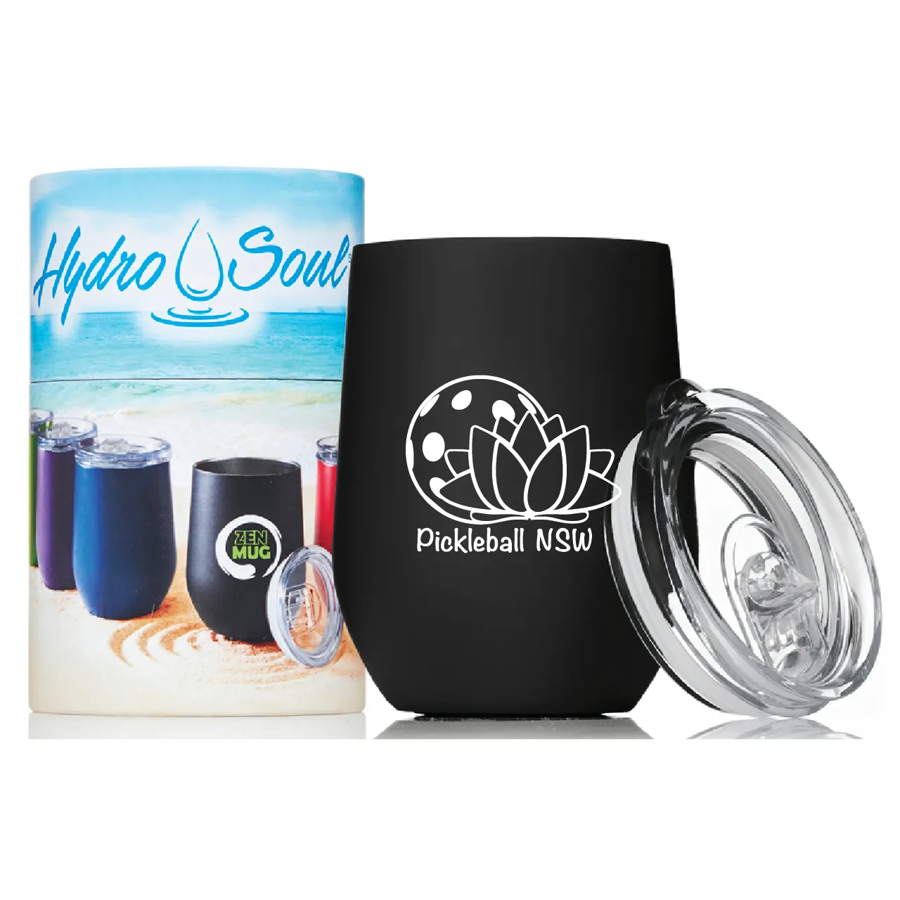 PICKLEBALL NSW - Travel Mug