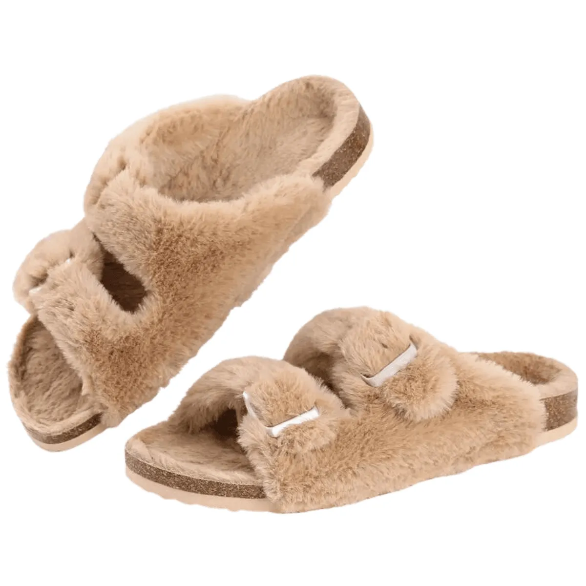 Plush Slippers For Women