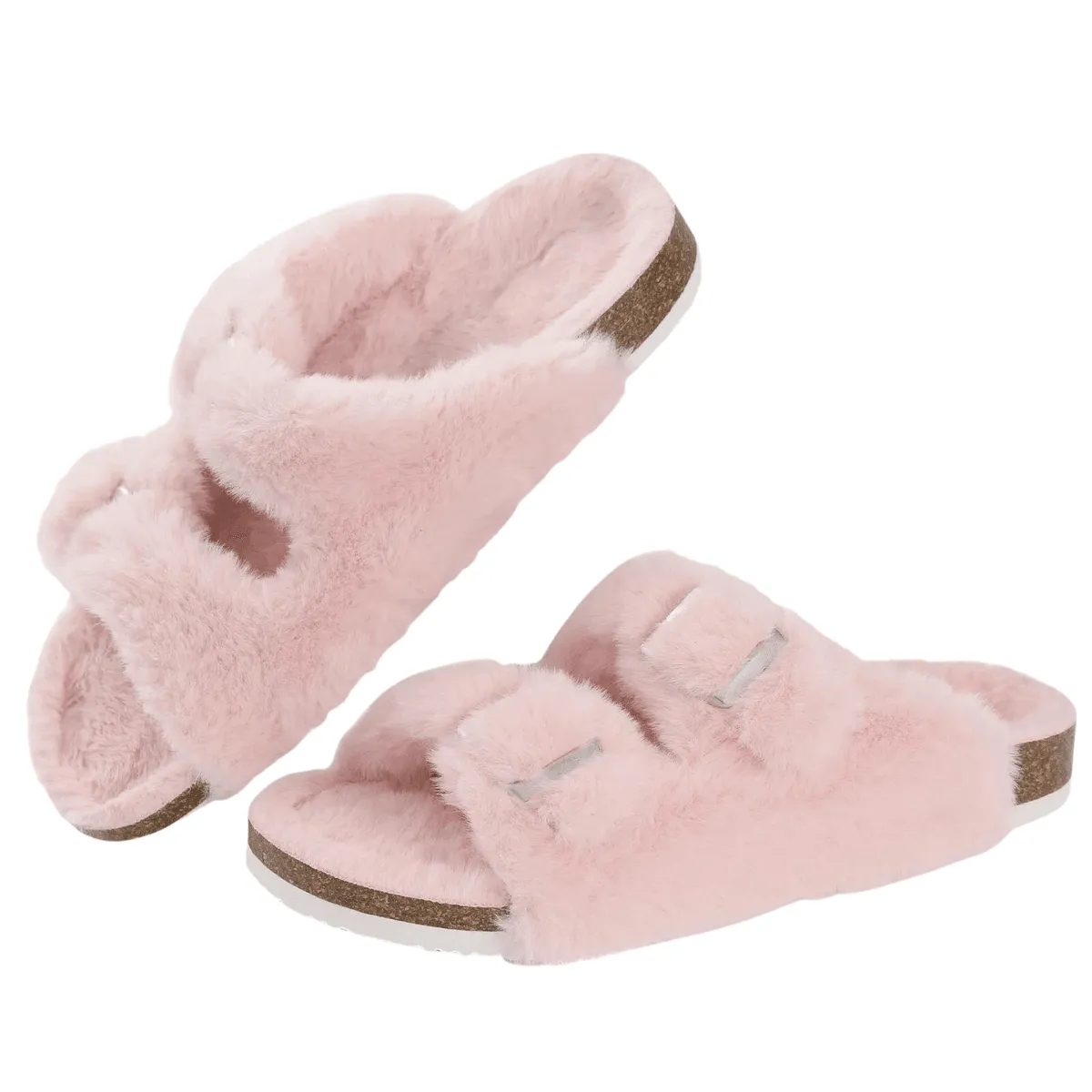 Plush Slippers For Women