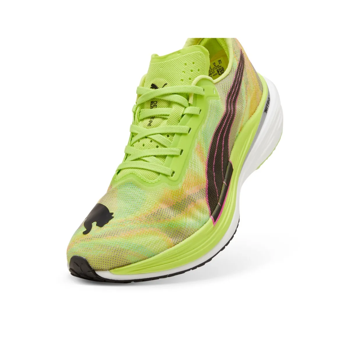 Puma Deviate Nitro Elite 2 Green SS24 Shoes