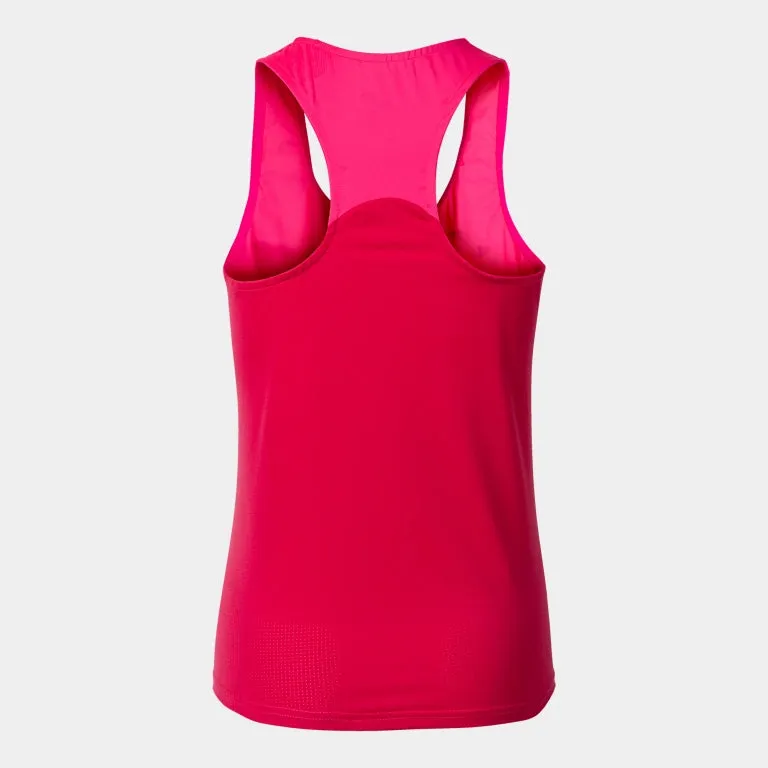 R-Winner Tank | Fluo Pink