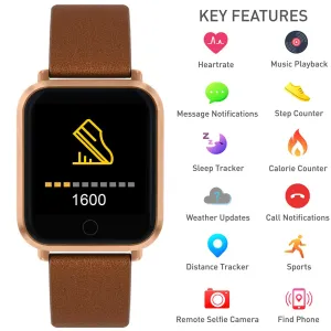 Reflex Active RA06-2092 Series 06 Smartwatch