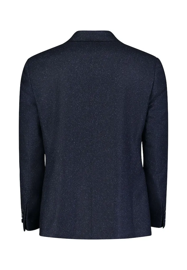 Roy Robson - Wool Jacket, Navy