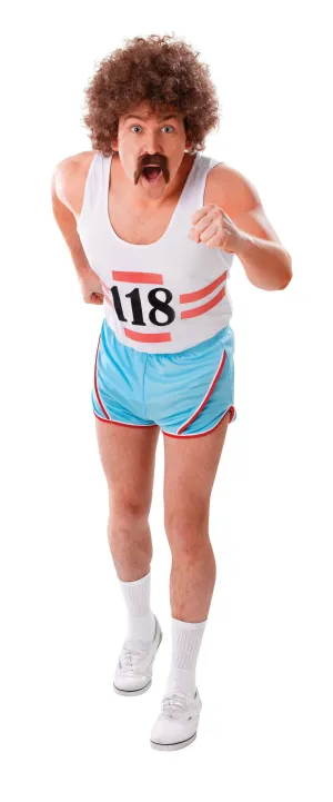 Running Vest   Shorts