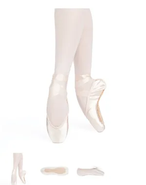 Russian Pointe Entrada Shoe U-Cut