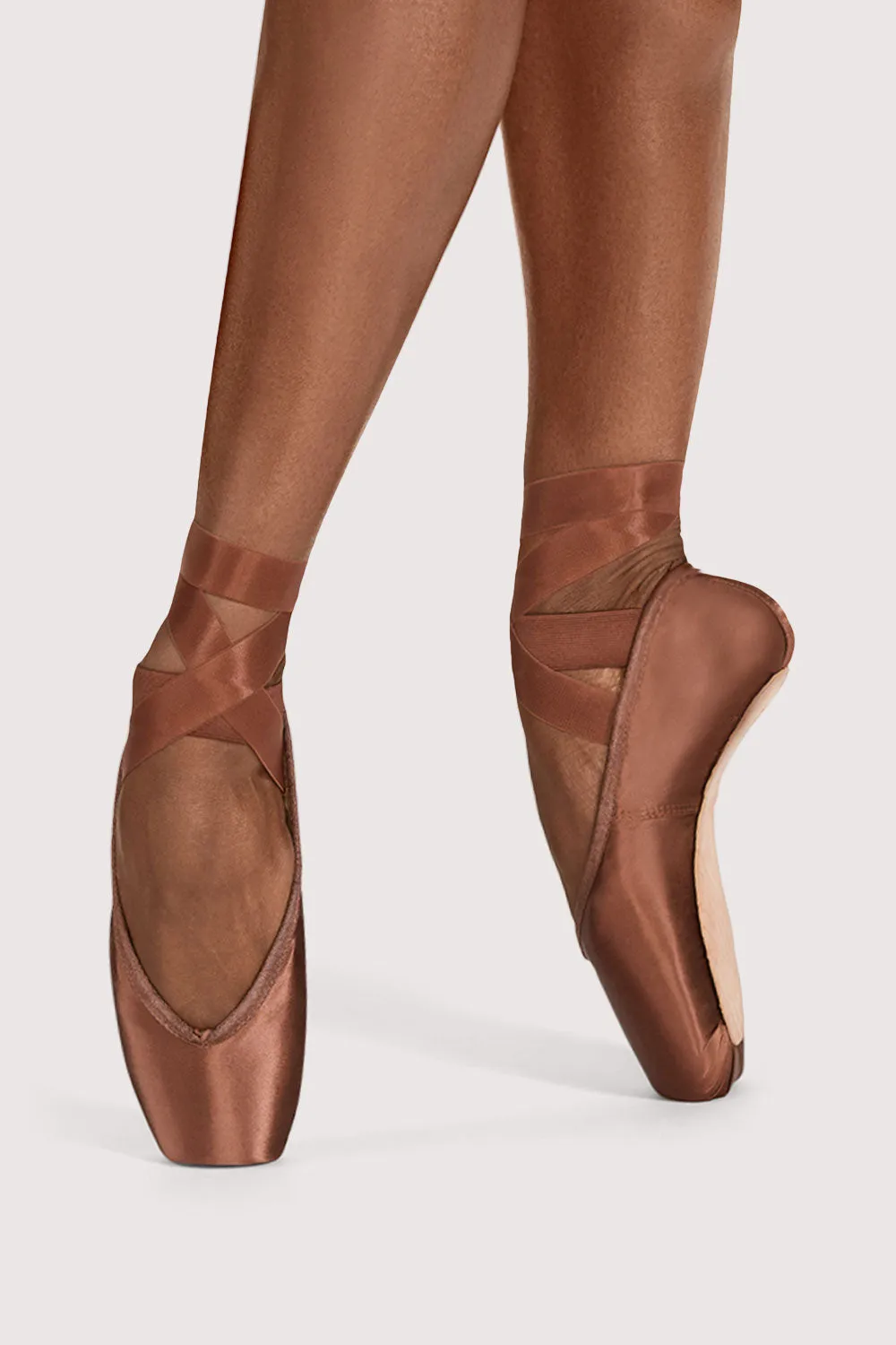 S0180 - Bloch Heritage B29 Tonal Pointe Shoe