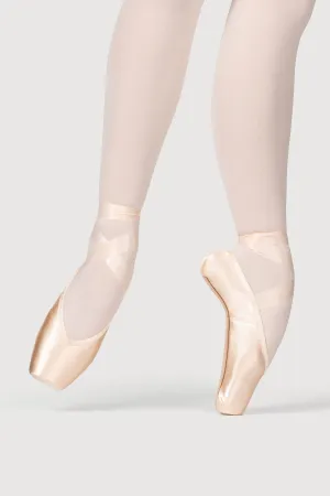 S0180S - Bloch Heritage Strong Pointe Shoe