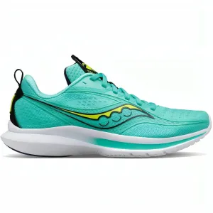 Saucony Kinvara 13 Womens Running Shoes - Green