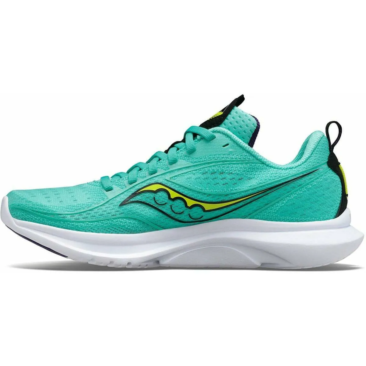 Saucony Kinvara 13 Womens Running Shoes - Green