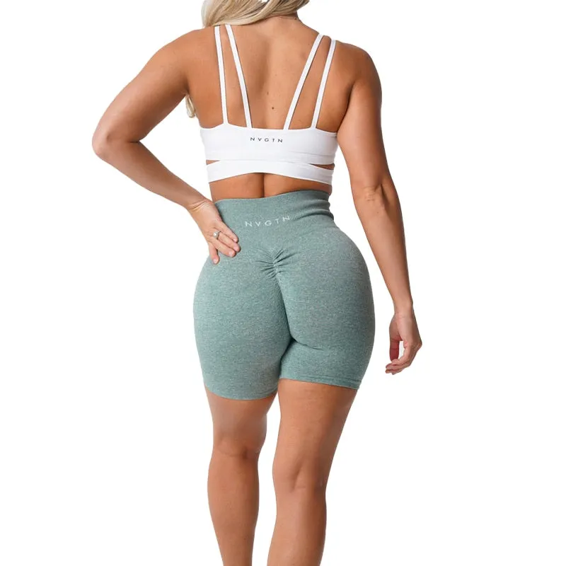 Scrunch Seamless Shorts