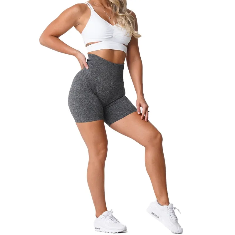 Scrunch Seamless Shorts