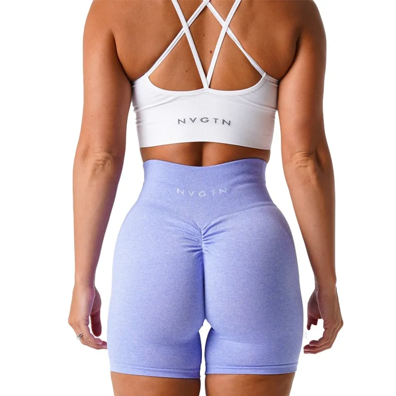 Scrunch Seamless Shorts