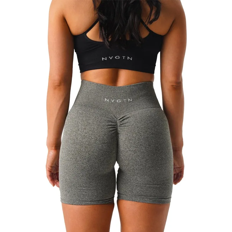 Scrunch Seamless Shorts