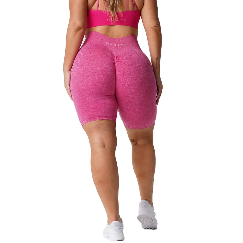 Scrunch Seamless Shorts