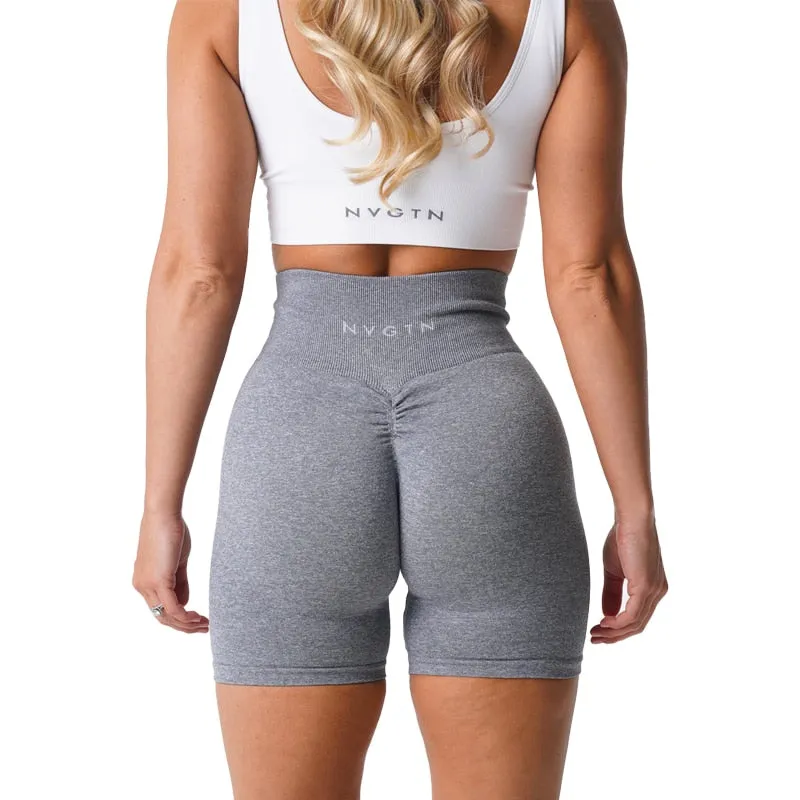 Scrunch Seamless Shorts