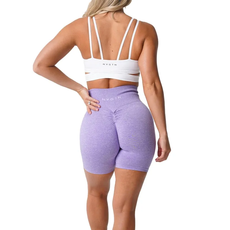 Scrunch Seamless Shorts