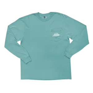 Seafoam "State of Mind" Long Sleeve