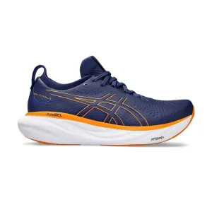 Shoes Asics Gel Nimbus 25 Blue Orange