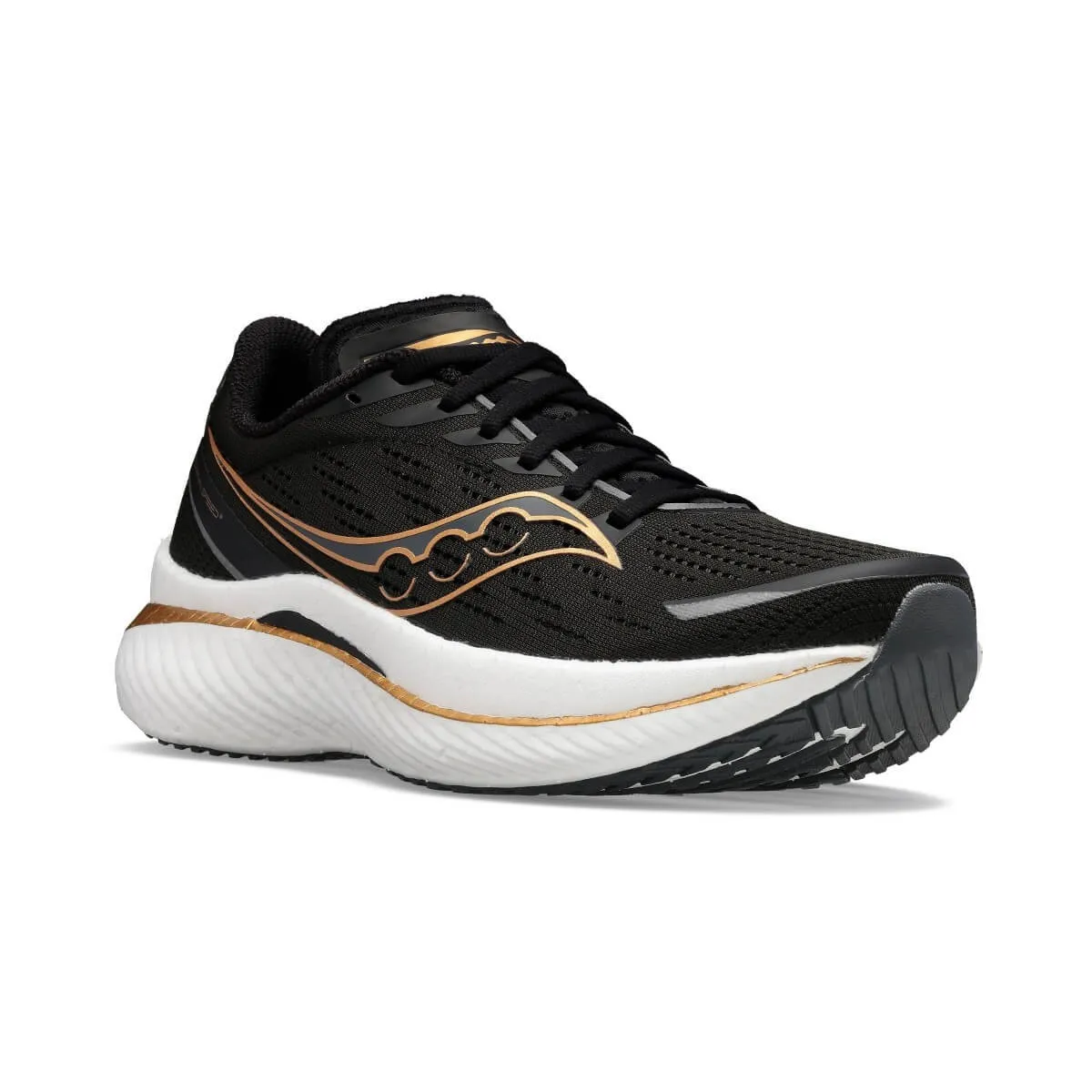 Shoes Saucony Endorphin Speed 3 Black White