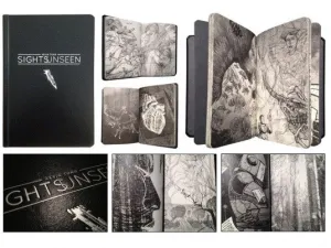 SIGHTS UNSEEN BOOK