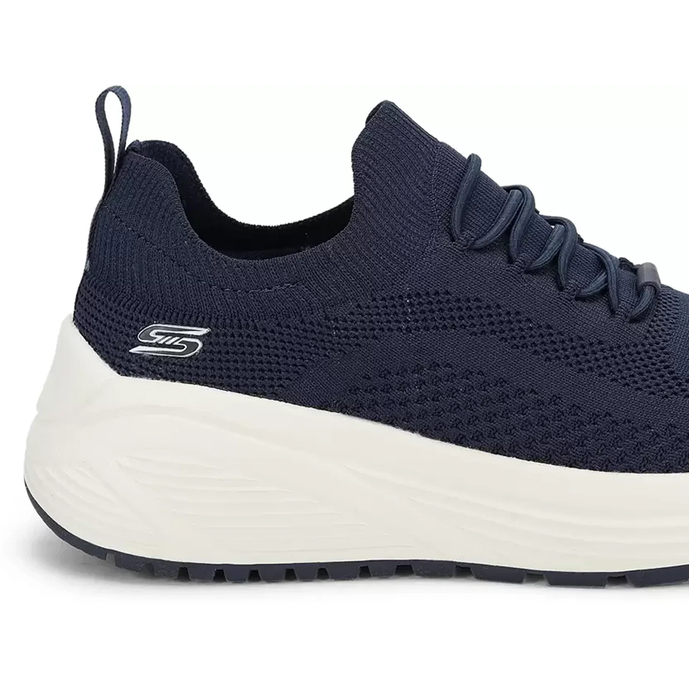 SKECHERS BOBS SPARROW 2.0 Casuals For Men  (Blue) (118050-NVY)