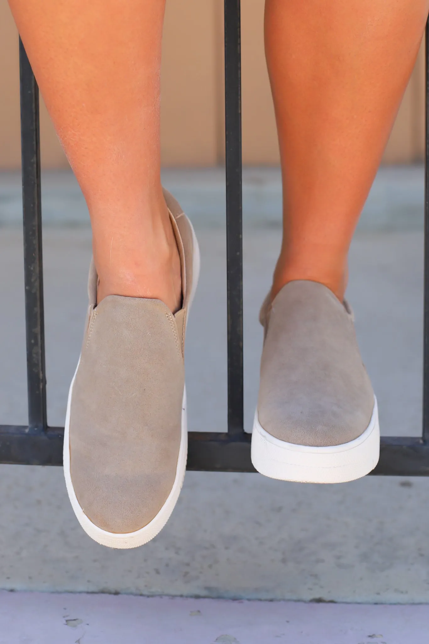 Skye Slip On Sneakers