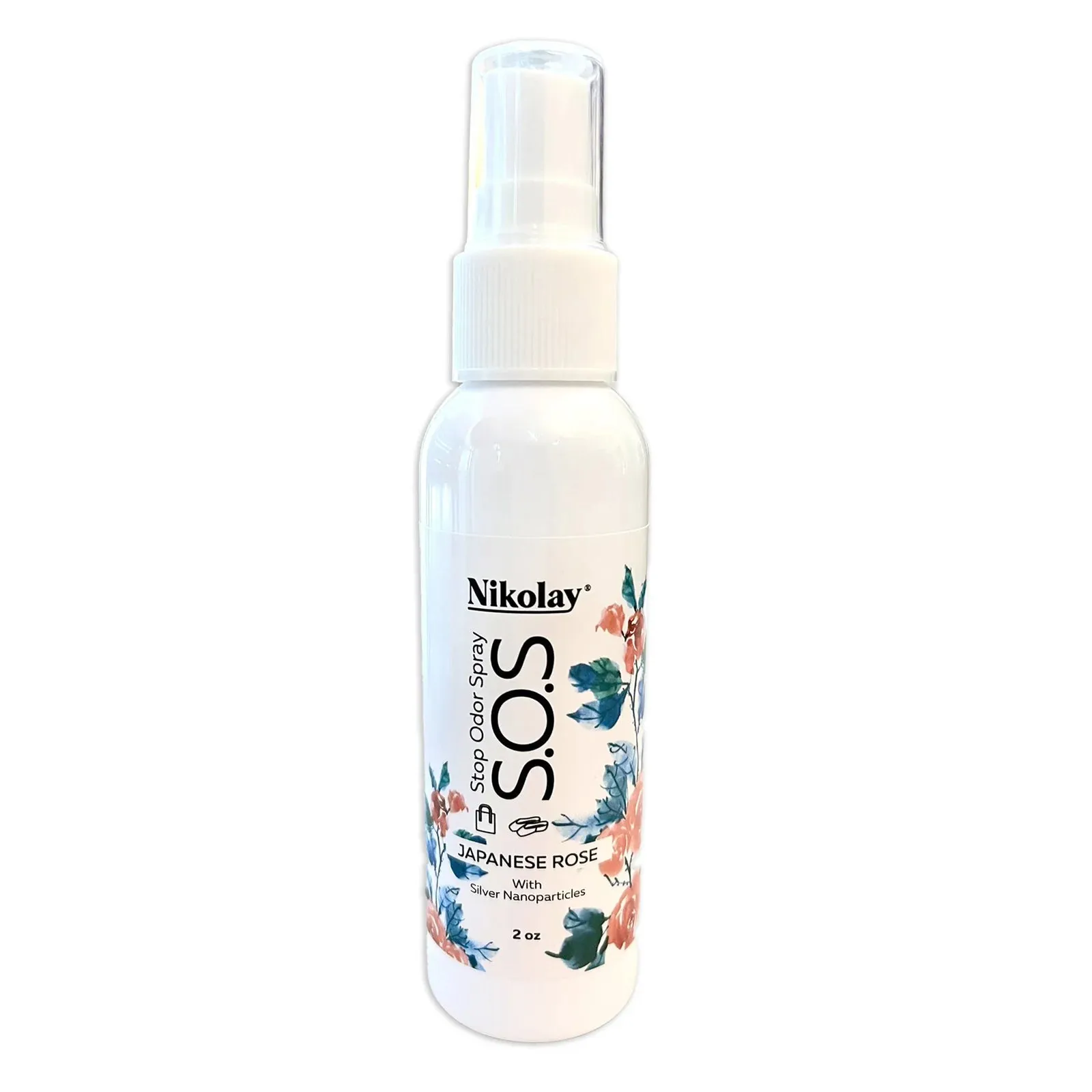 SOS Stop Odor Spray