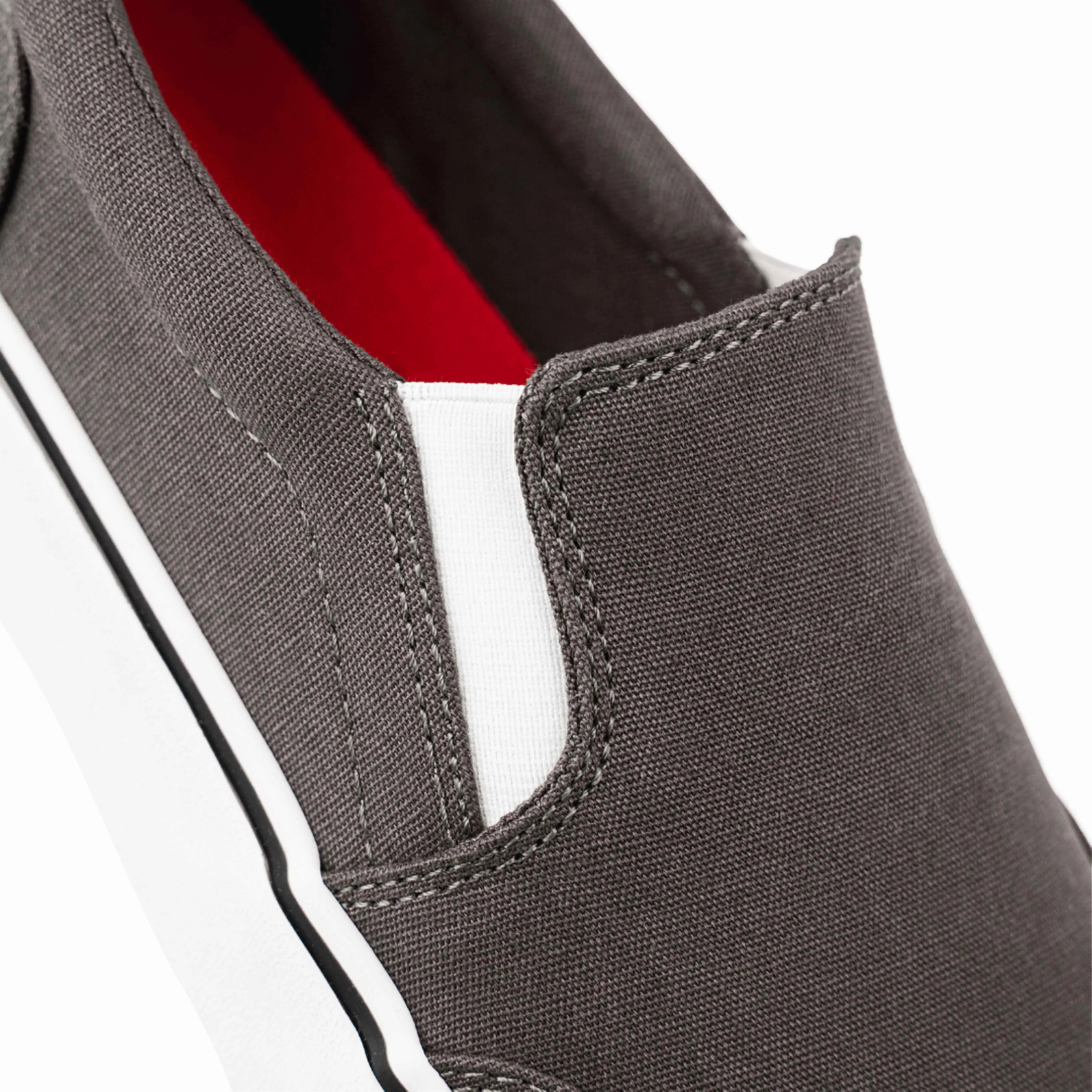 STREETSTYLE Slip-On Gunmetal