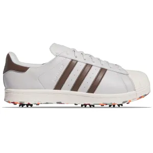 SUPERSTAR Limited-Edition Golf Shoes Green/White - SU23