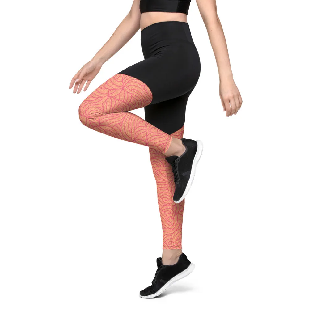 Surge - Sports Leggings