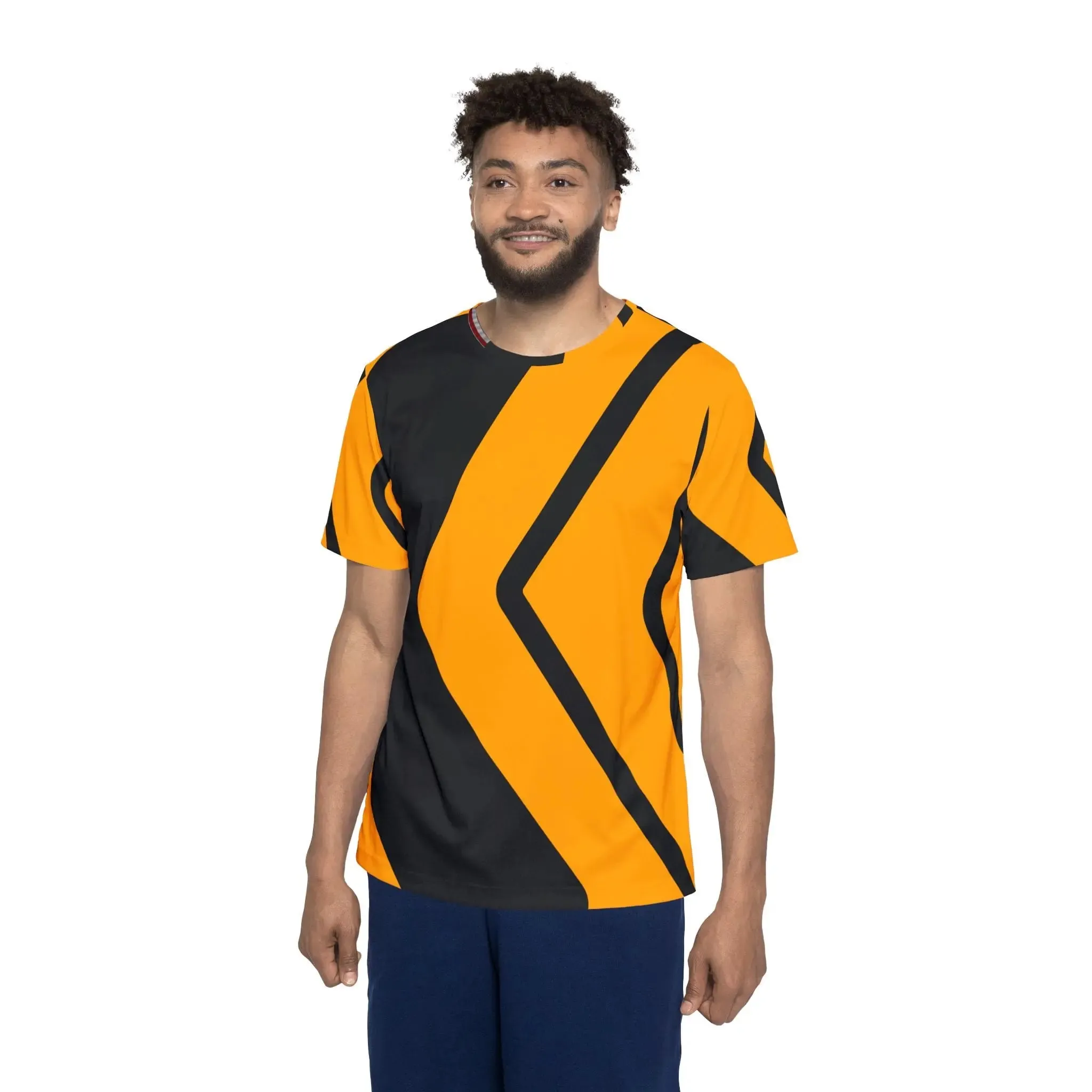 T- Men's Sports Jersey