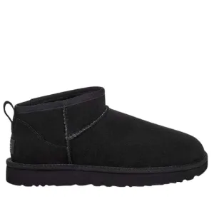 UGG CLASSIC ULTRA MINI BLACK